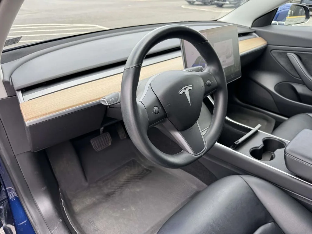 Used 2019  Tesla Standard Range Plus image 2
