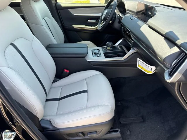 New 2026 Jet Black Mica Mazda 3.3 Turbo Preferred AWD image 20