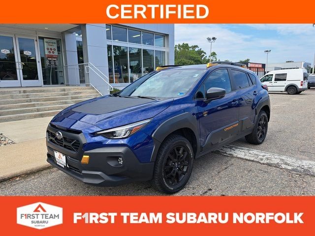 2024 Subaru Crosstrek Wilderness