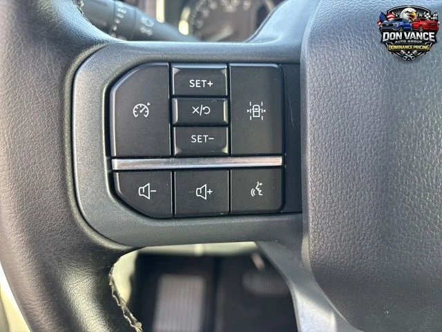 Used 2023 Blue Ford XLT image 23