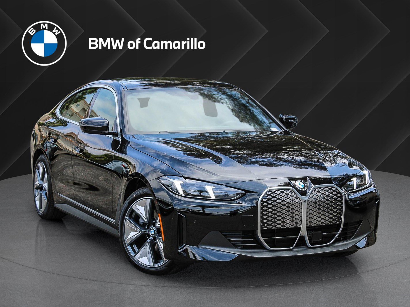 2026 BMW i4 eDrive40 Gran Coupe's photo