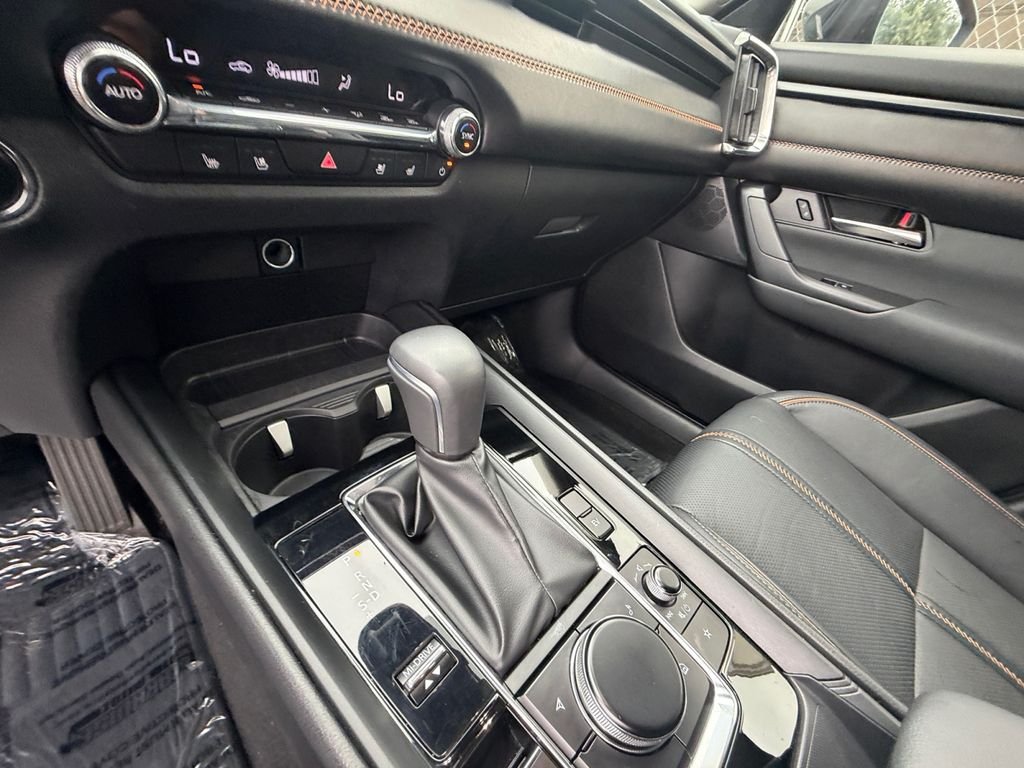Used 2025 Black Mazda Premium Plus image 22
