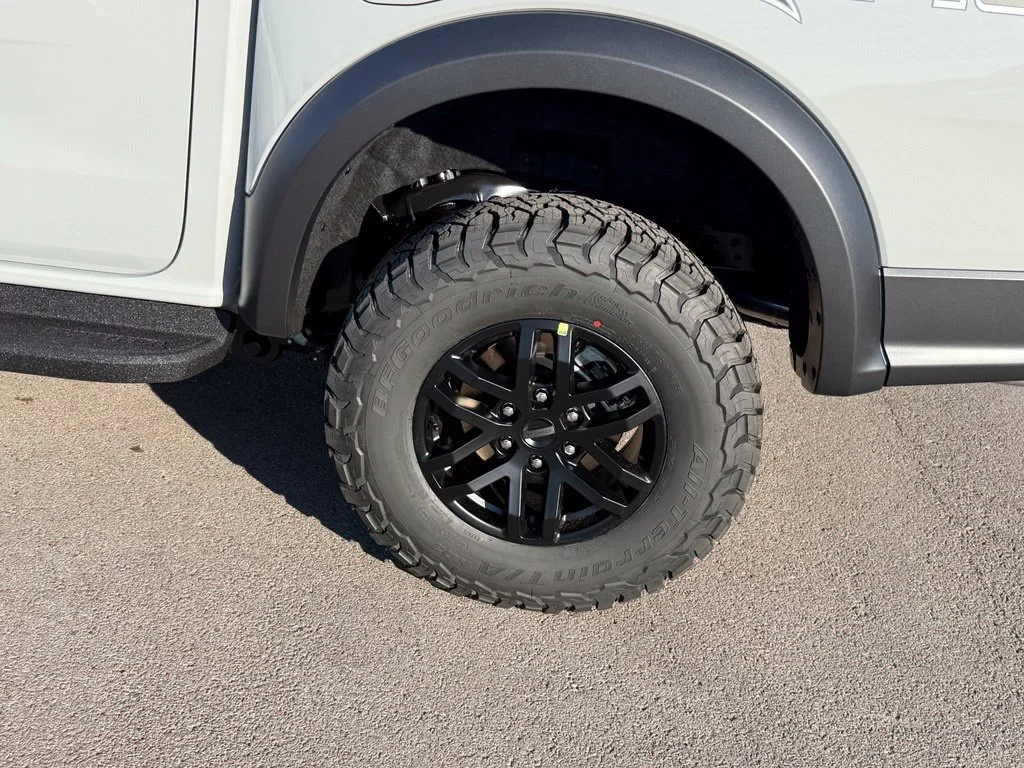New 2026 White Ford Raptor image 41