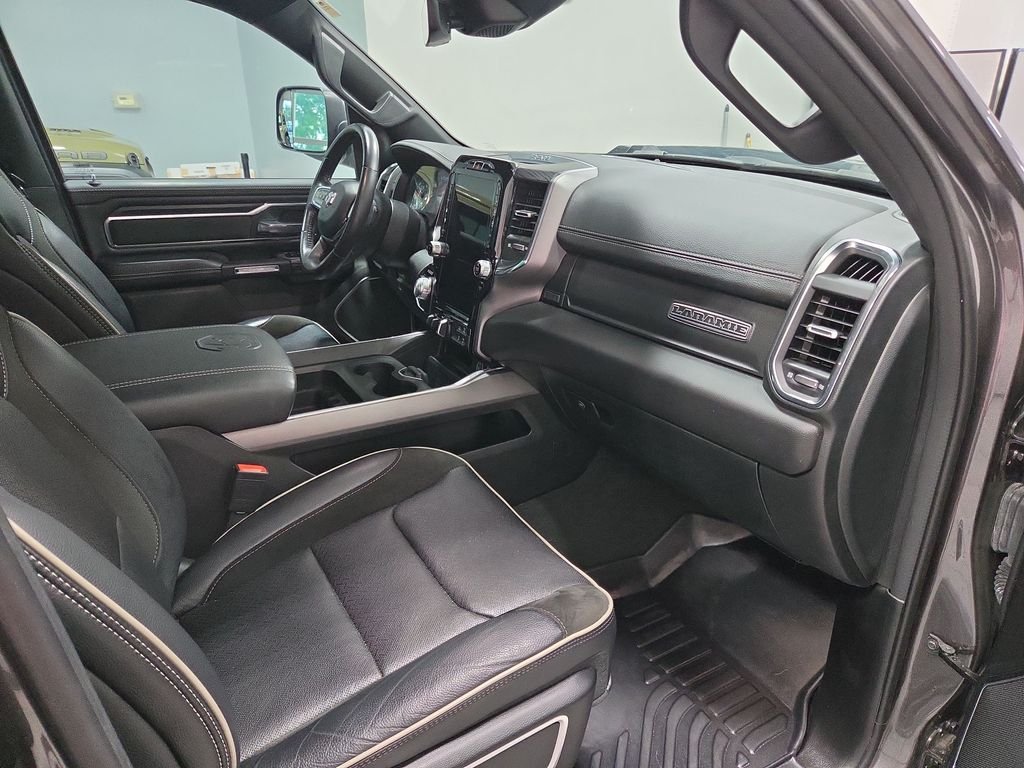 Used 2024 Gray Ram Laramie image 22