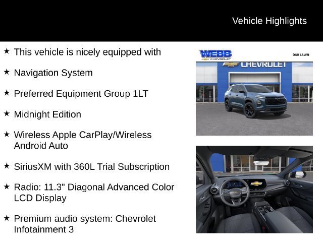 Vehicle thumbnail