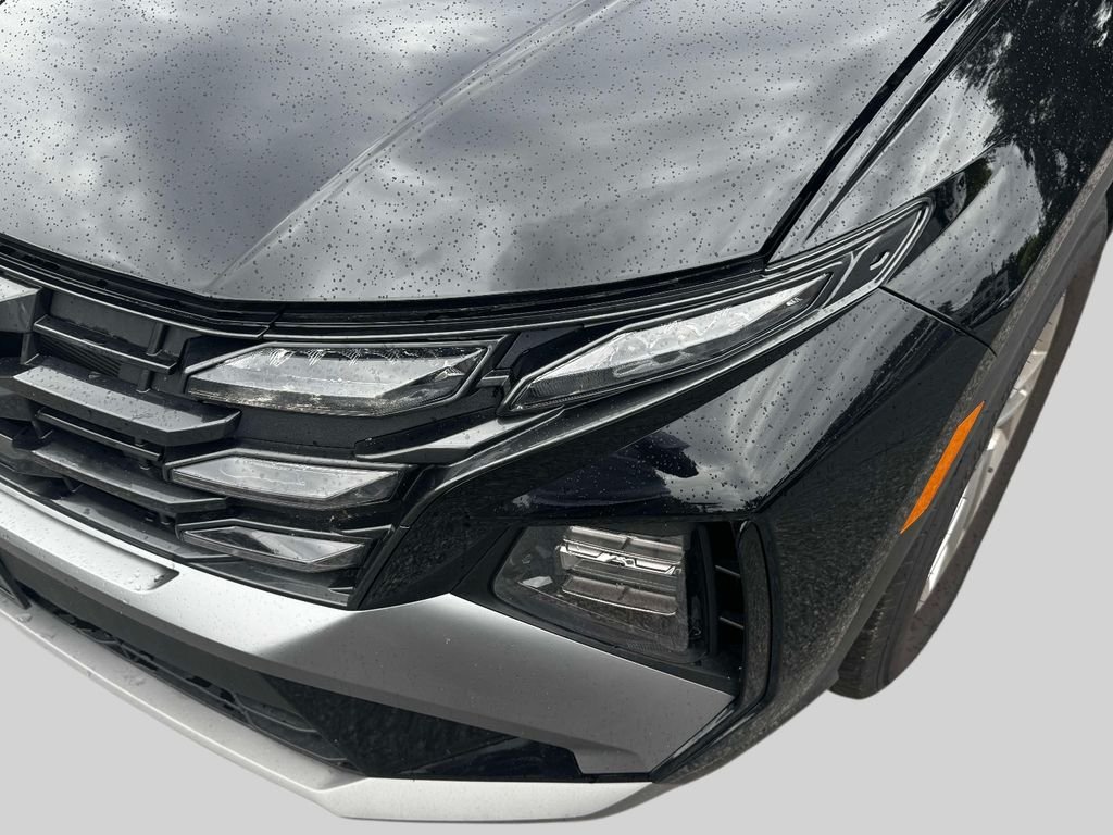 Certified Used 2026 Black Hyundai SE image 8