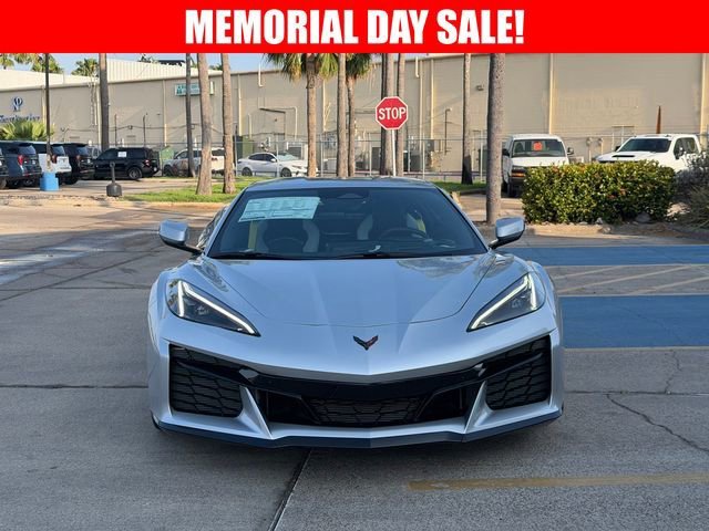 2026 Chevrolet Corvette 2LZ - Photo 8