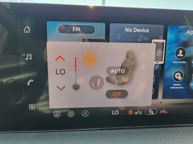 New 2026 Gray Nissan SV image 21