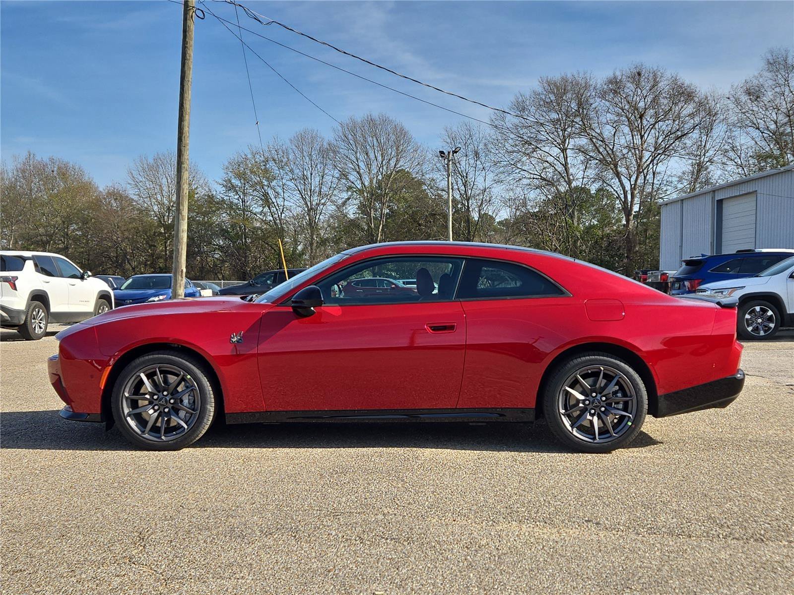 New 2026 Redeye Dodge Scat Pack Plus image 10