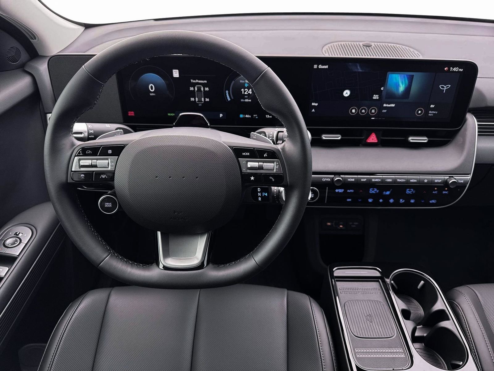 New 2026 Blue Hyundai SEL image 36
