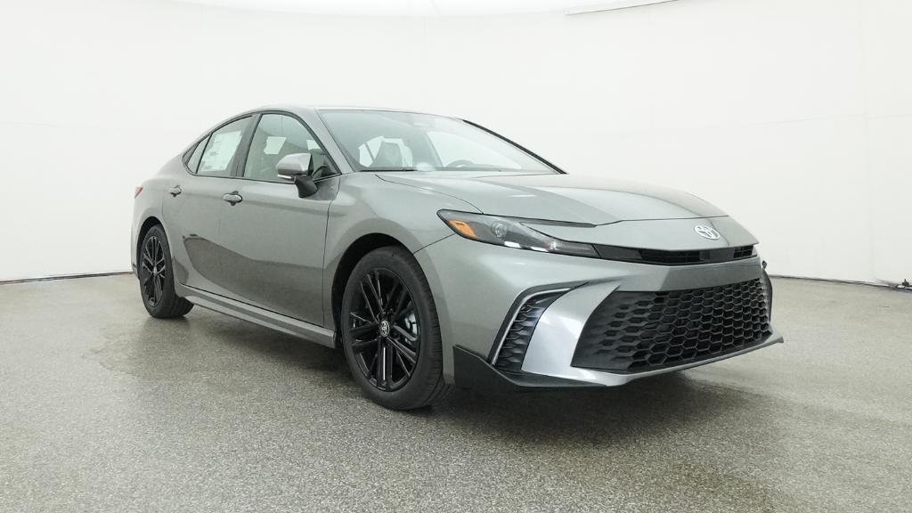 New 2026 Heavy Metal Toyota SE image 18