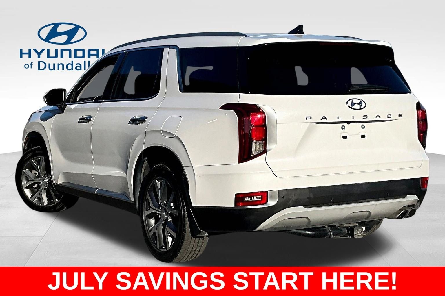 Used 2022 White Hyundai SEL image 5
