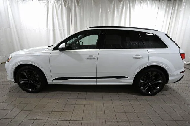 New 2026 White Audi 55 Premium Plus image 11