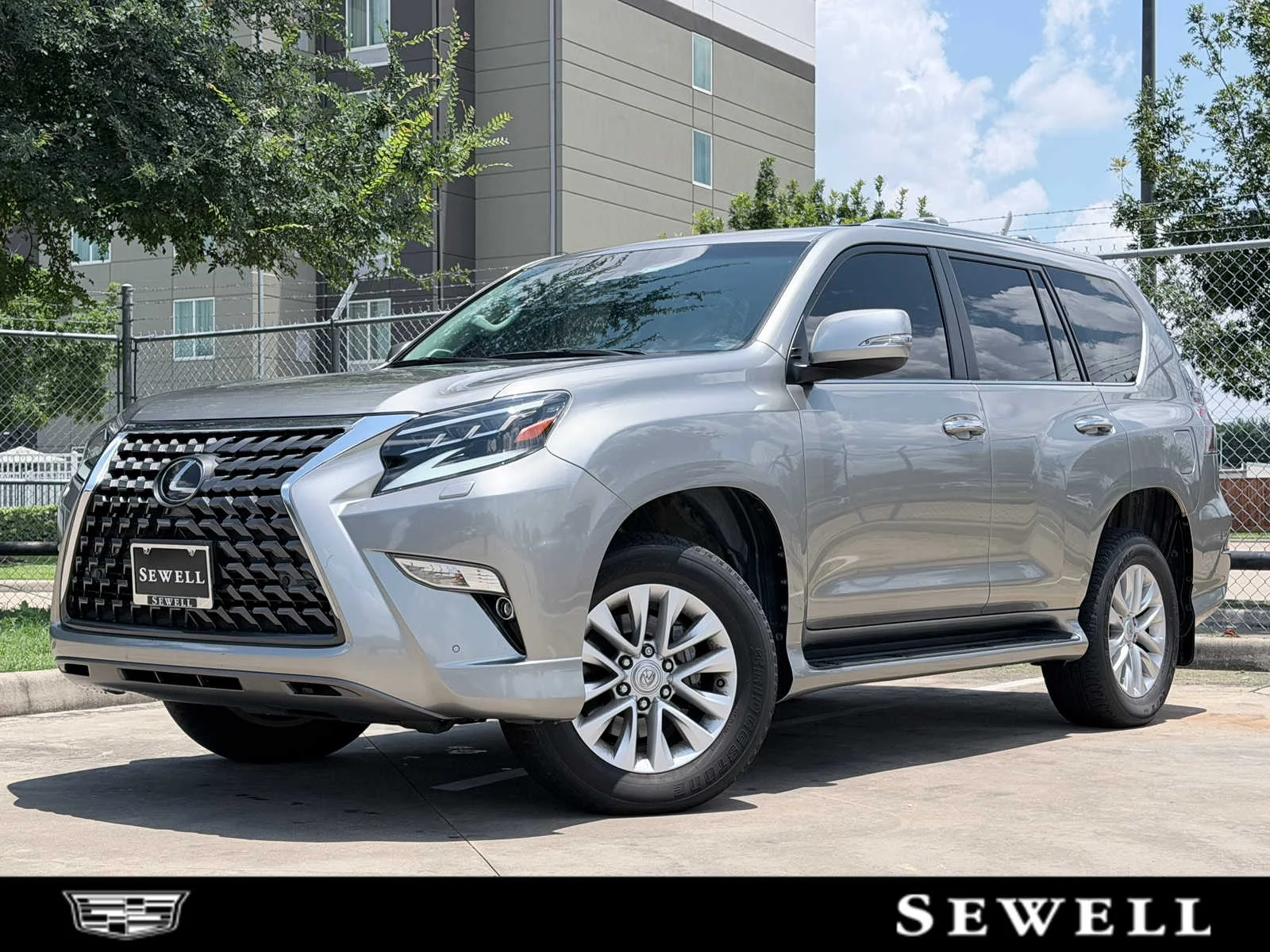 2023 Lexus GX 460 460 PREMIUM's photo
