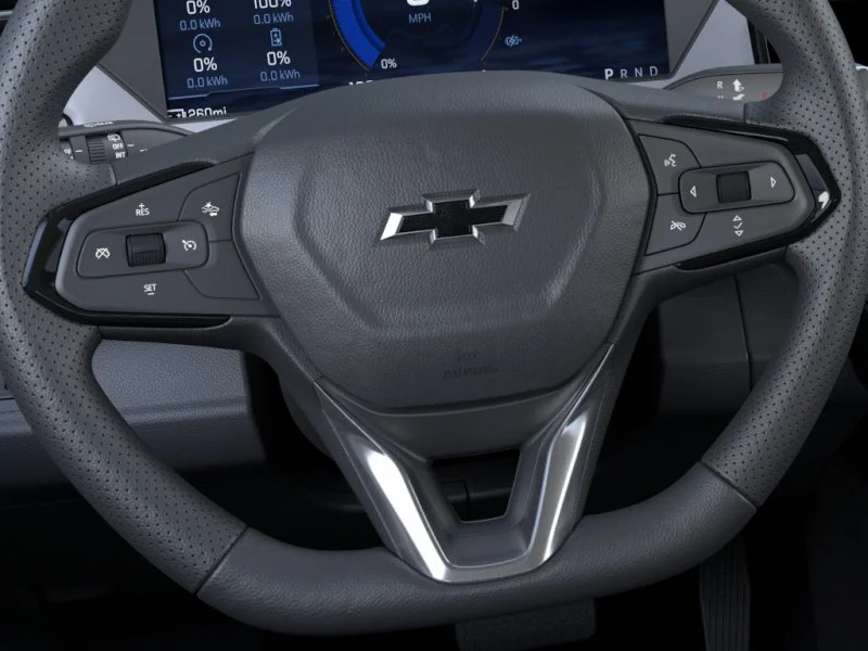 New 2027 Marina Blue Metallic Chevrolet LT image 19