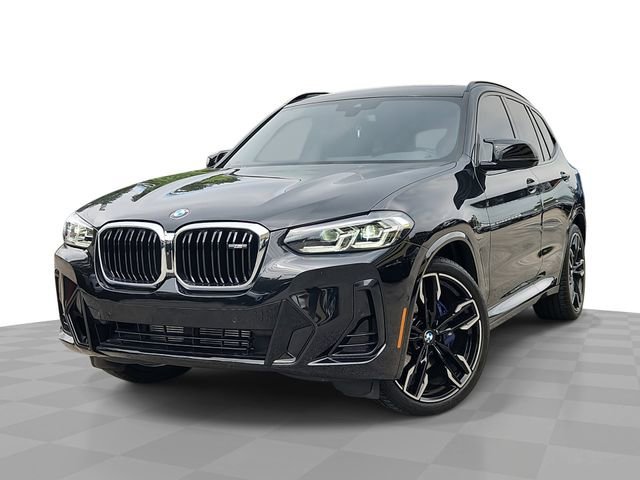 2024 BMW X3 M40i's photo
