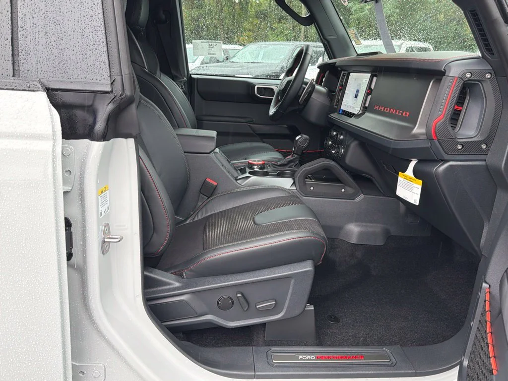 New 2026 Avalanche Gray Ford Raptor® image 13