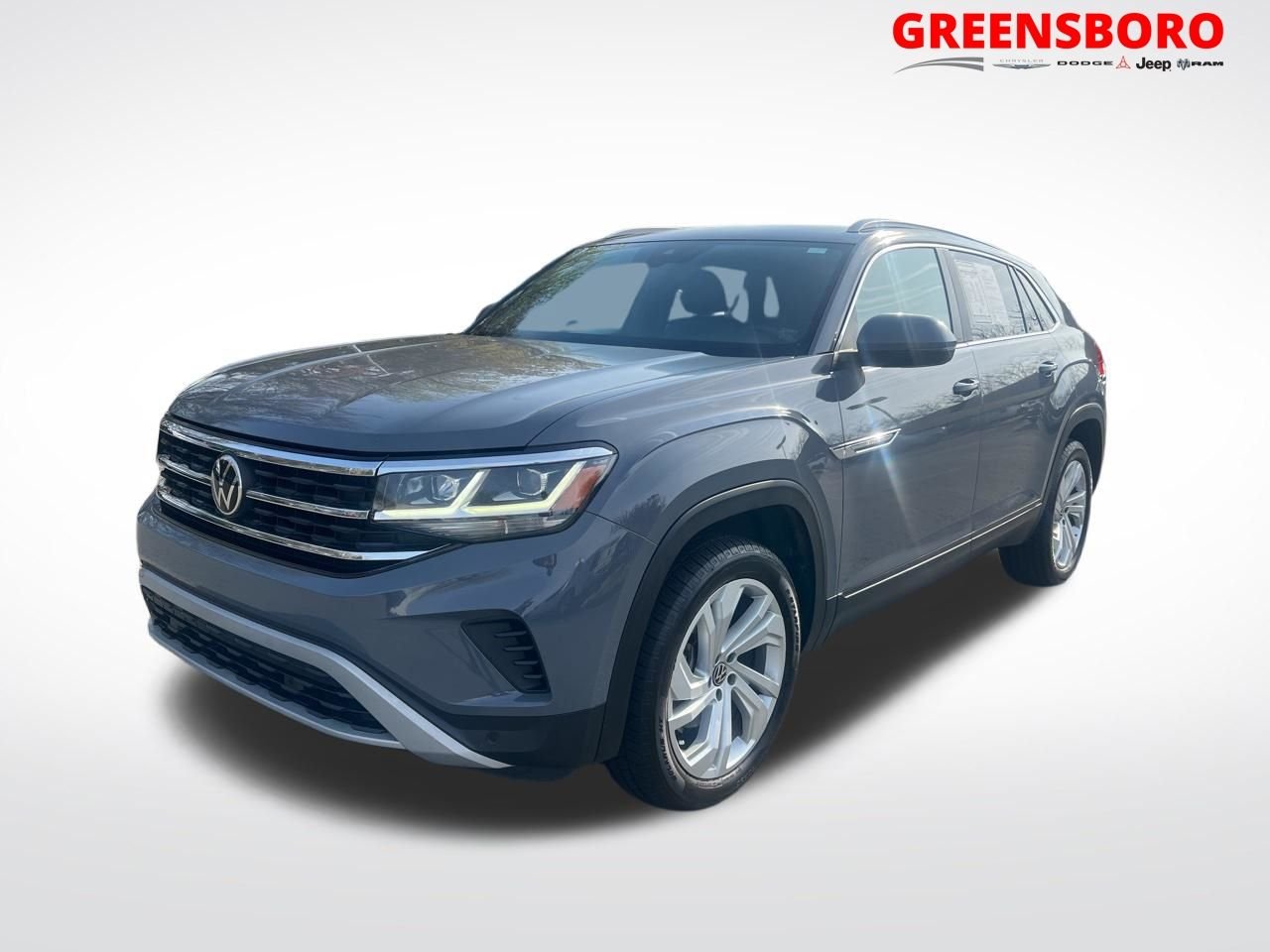 2021 Volkswagen Atlas Cross Sport SEL