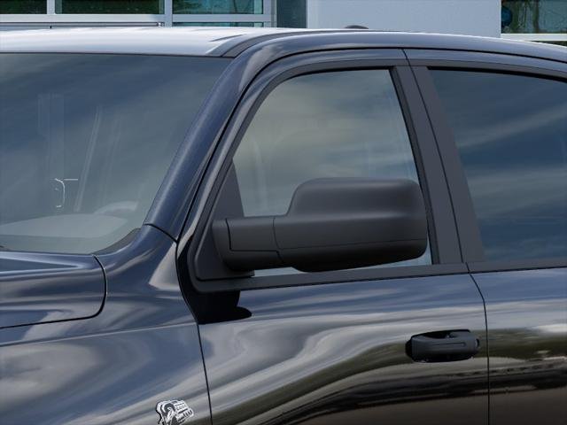 New 2026 Diamond Black Crystal Pearlcoat RAM Express image 64