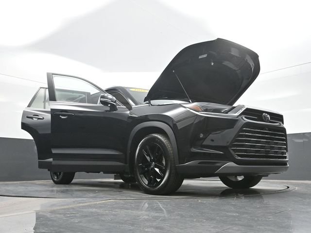 Used 2025 Black Toyota Limited image 32