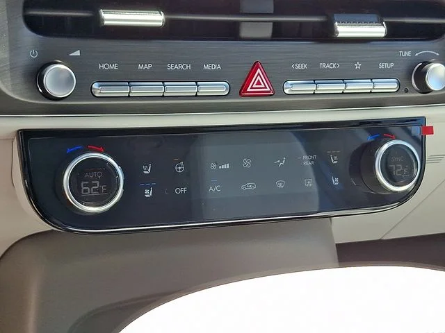 New 2026 White Hyundai Limited image 15