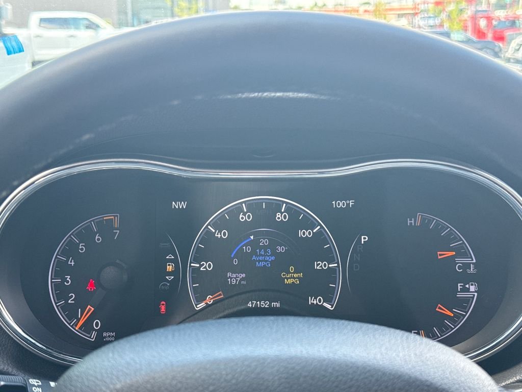 Used 2018 Gray Jeep Limited image 17