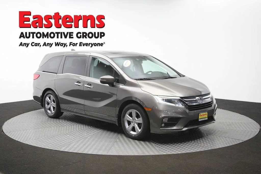 Used 2019 Brown Honda EX-L image 49