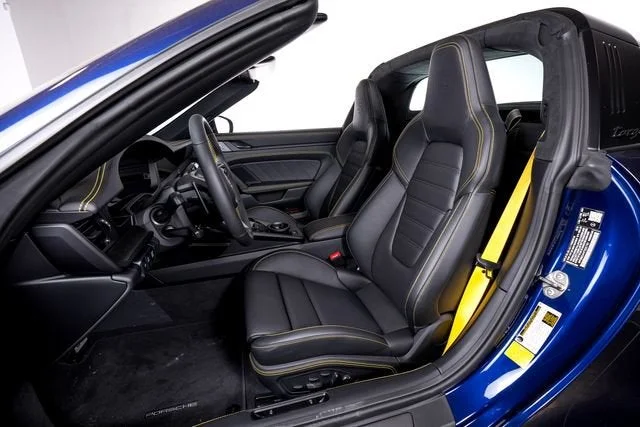 Used 2026 Blue Porsche Targa 4 GTS image 15
