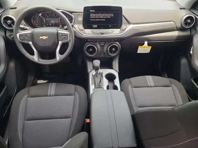 New 2026 Riptide Blue Metallic Chevrolet 2LT image 14
