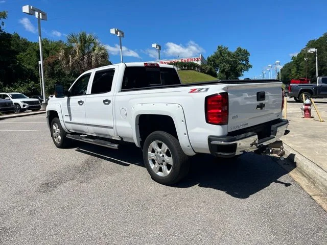 Used 2017 White Chevrolet LTZ image 35