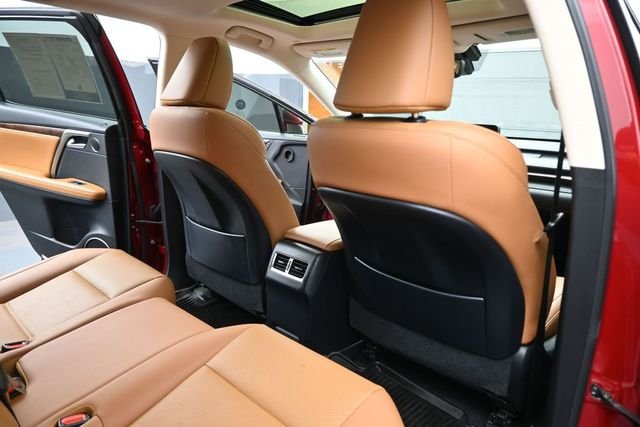Used 2021 Red Lexus 350L image 27