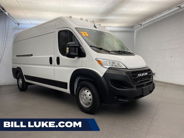 2023 Ram ProMaster 2500 High Roof 159 WB