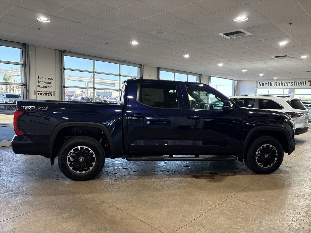 2026 Toyota Tundra SR5 - Photo 3