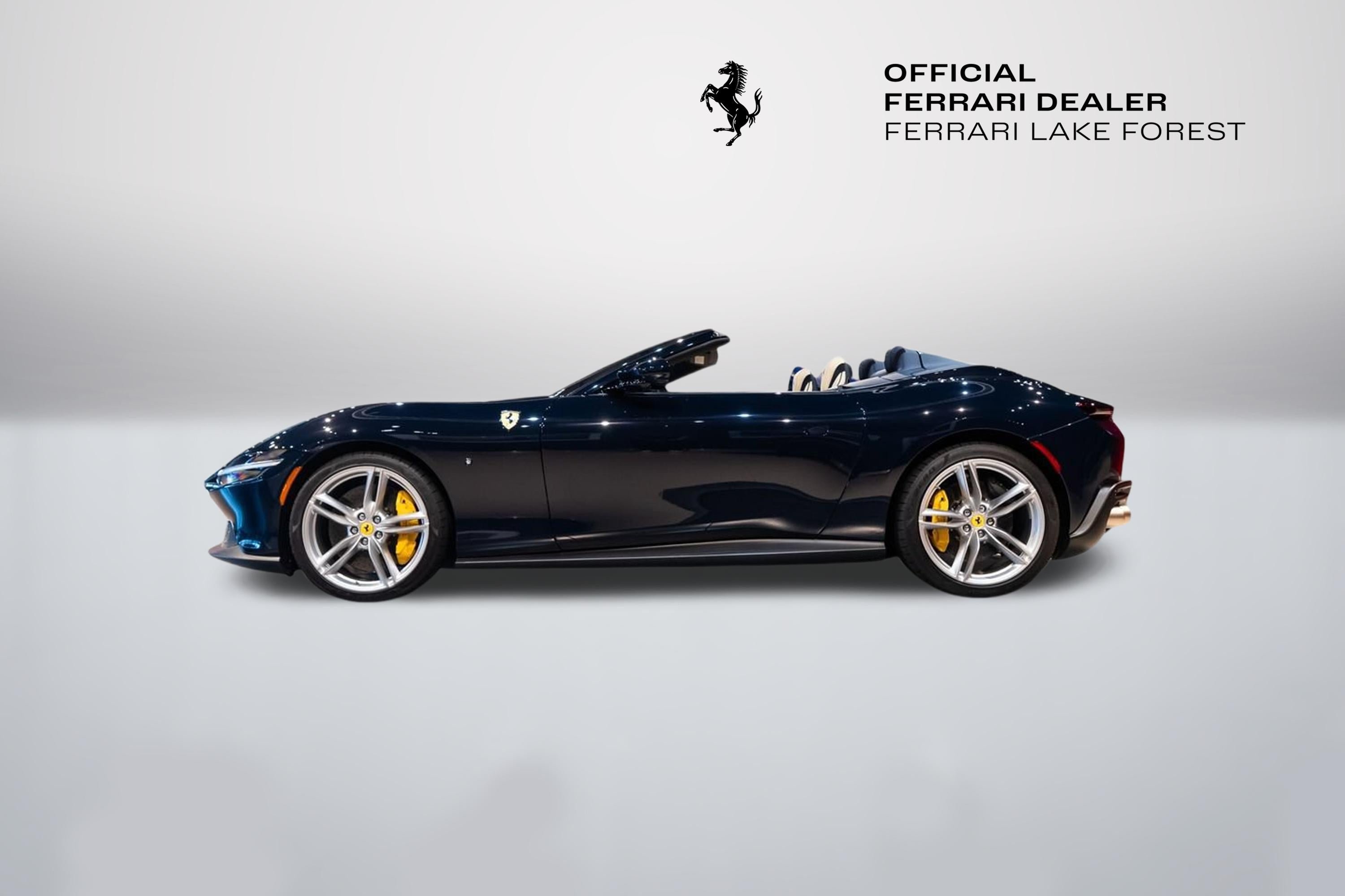 2024 Ferrari Roma Base - Photo 3