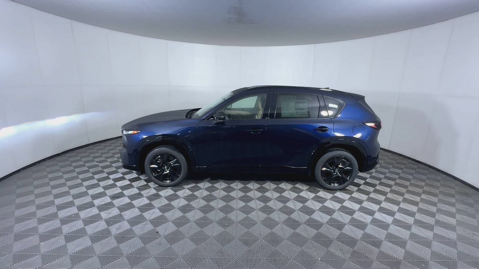 New 2026 Navy Blue Mica Mazda 2.5 S Premium Plus image 5