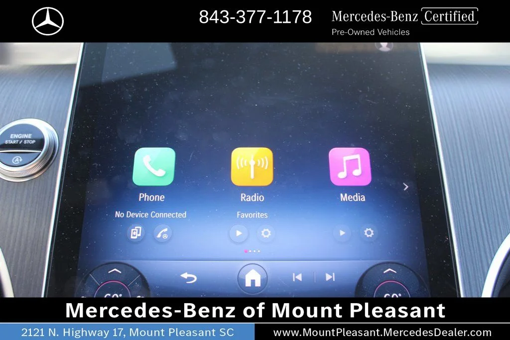Certified Used 2025 Black Mercedes-Benz GLC 300 image 38