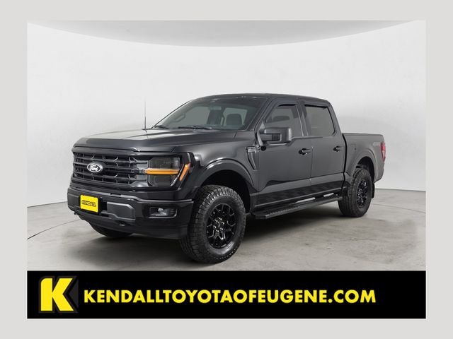Used 2026 Black Ford XLT image 1