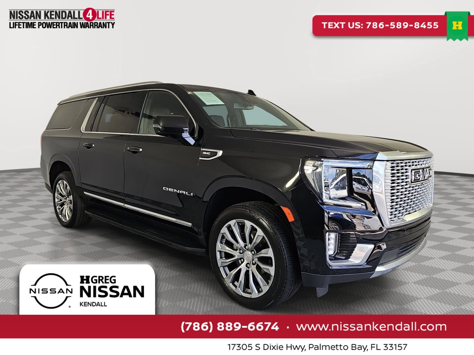 2023 GMC Yukon XL