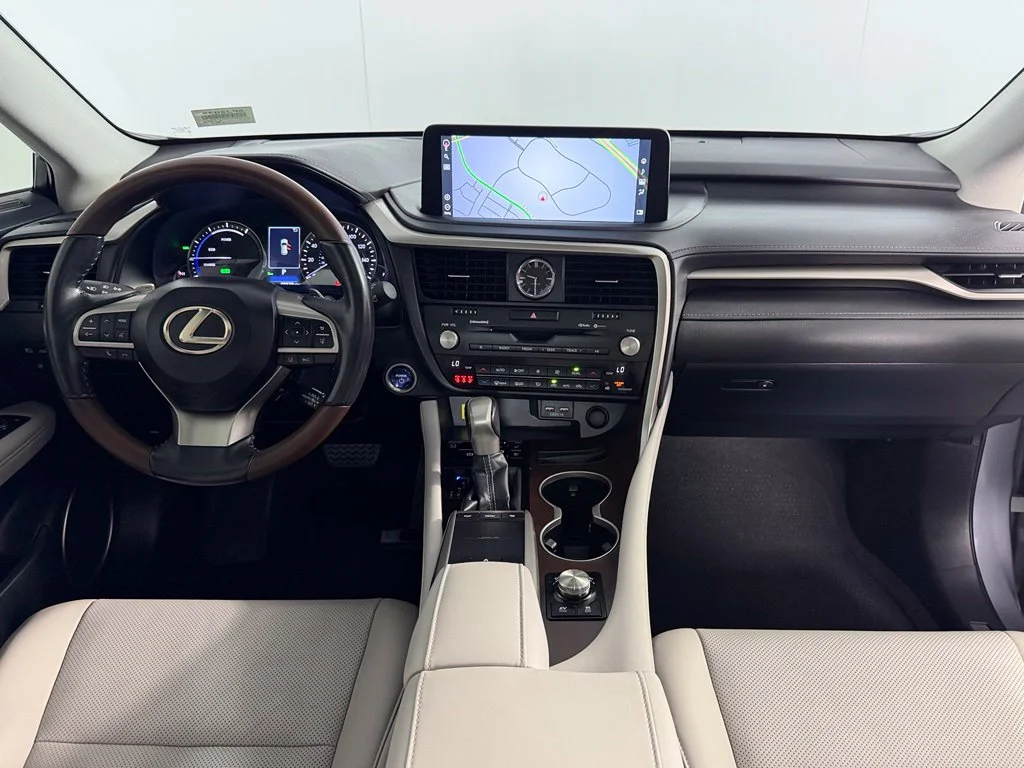 Certified Used 2021 Gray Lexus 450h image 14