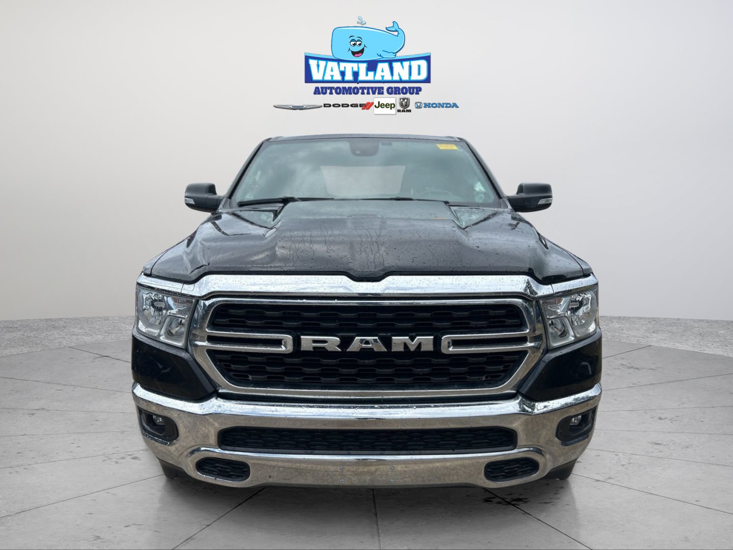 Certified Used 2022 Black Ram Big Horn/Lone Star image 21