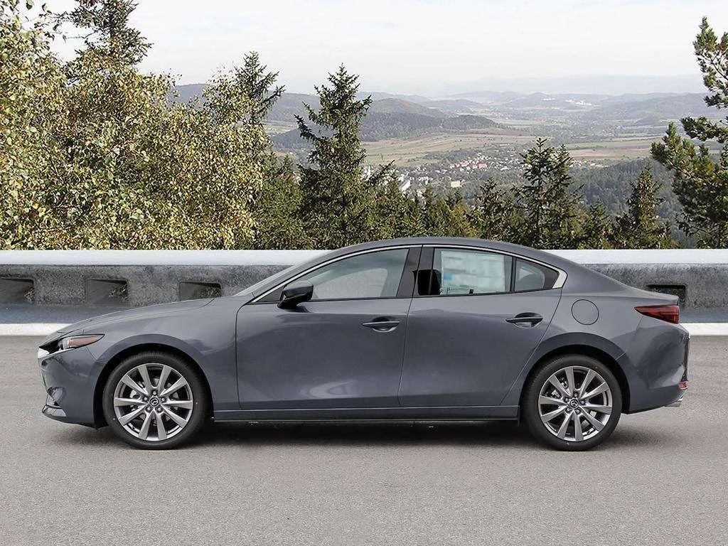 New 2026 Polymetal Grey Metallic Mazda GT image 3
