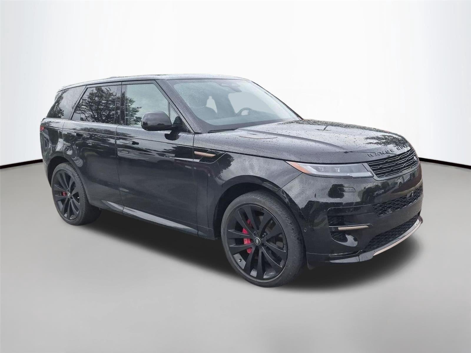 Used 2024 Santorini Black Metallic Land Rover Dynamic SE image 7
