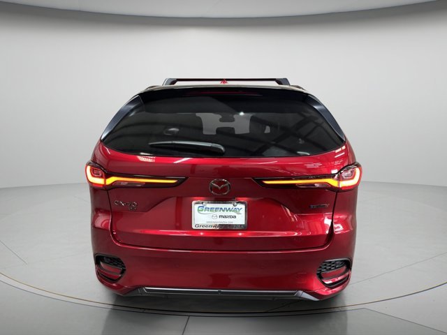 New 2026 Soul Red Crystal Metallic Mazda 3.3 Turbo S Premium AWD image 6