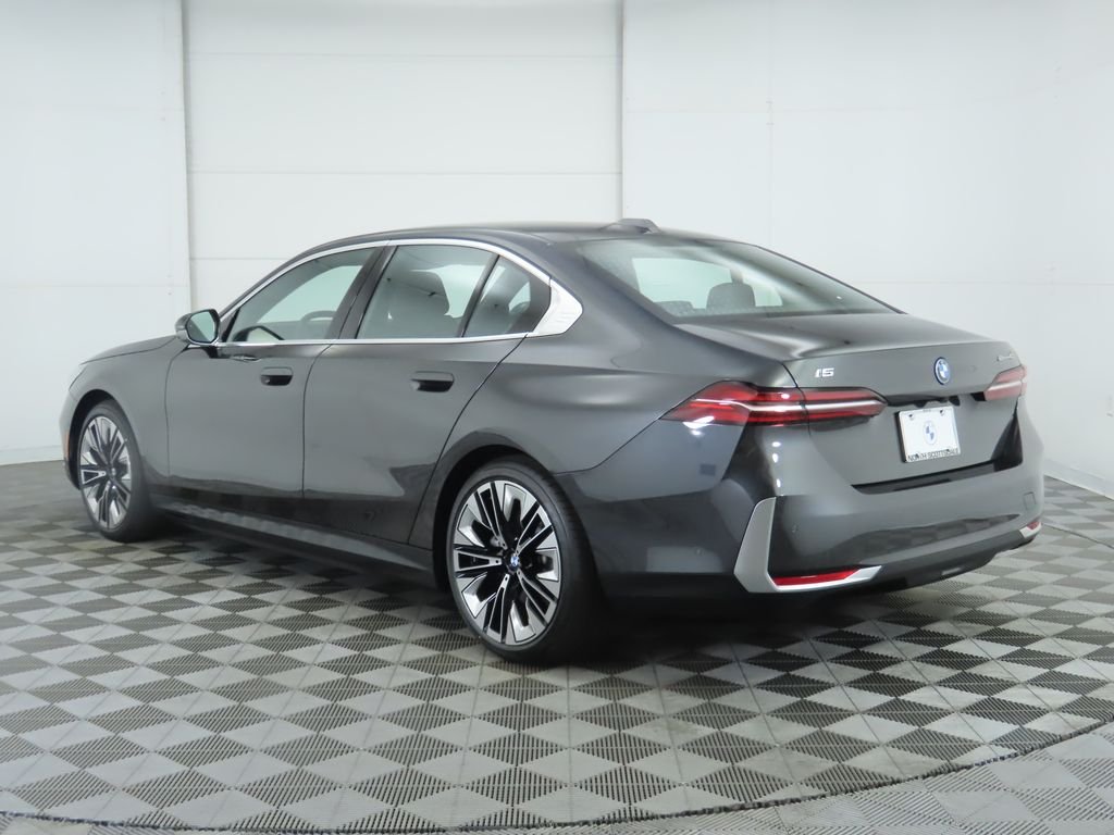 2026 BMW i5 40 - Photo 8