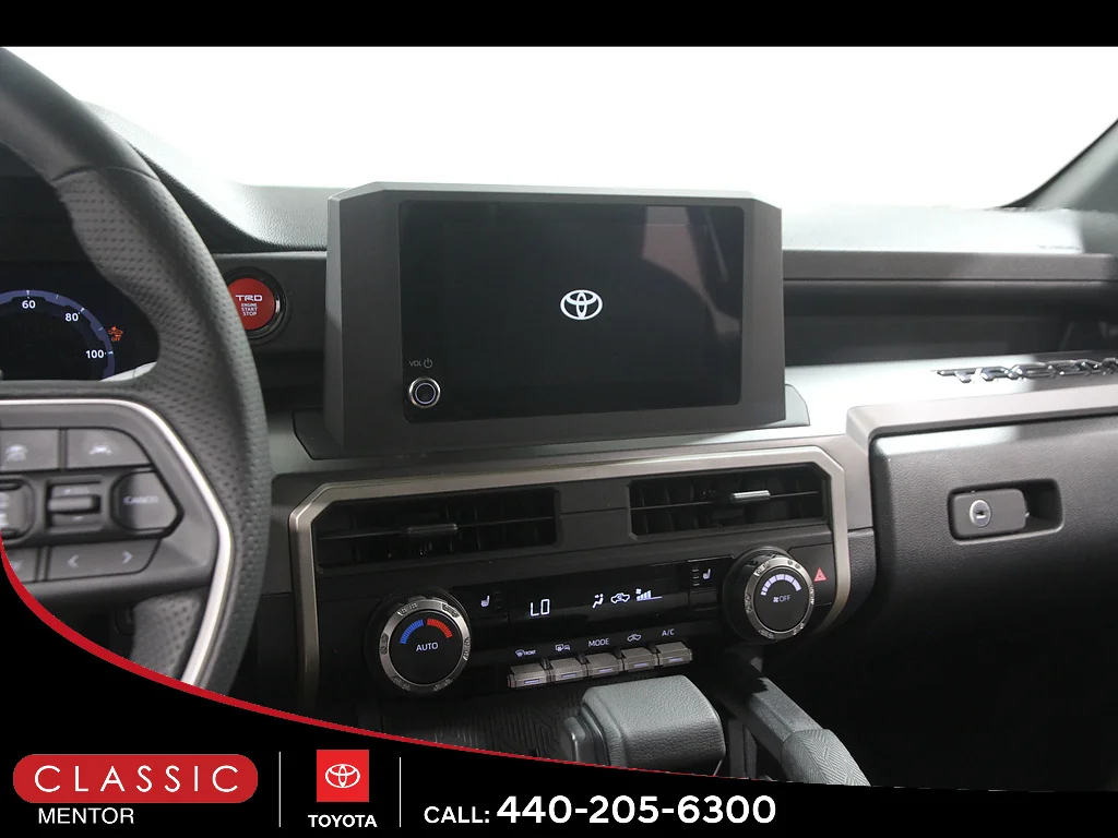 2026 Toyota Tacoma TRD Off Road - Photo 9