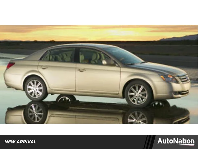2007 Toyota Avalon Limited's photo