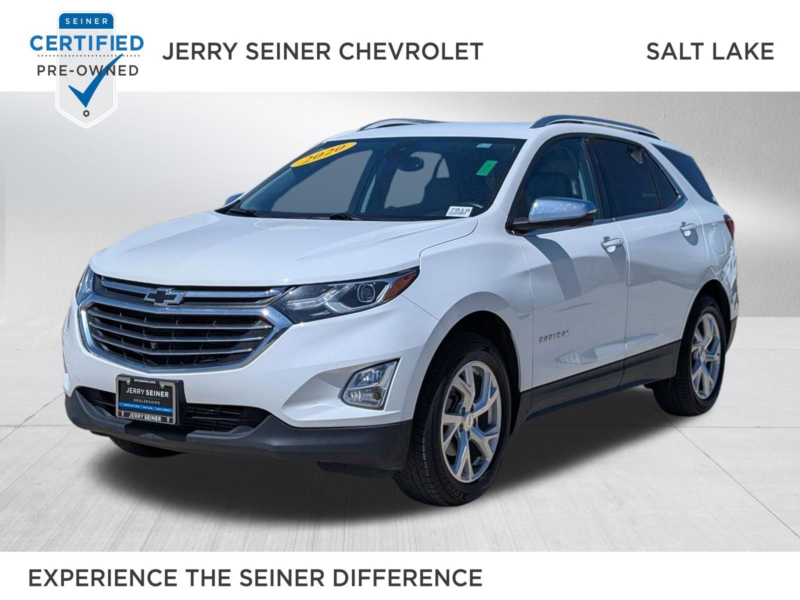 2020 Chevrolet Equinox AWD Premier 1.5T's photo