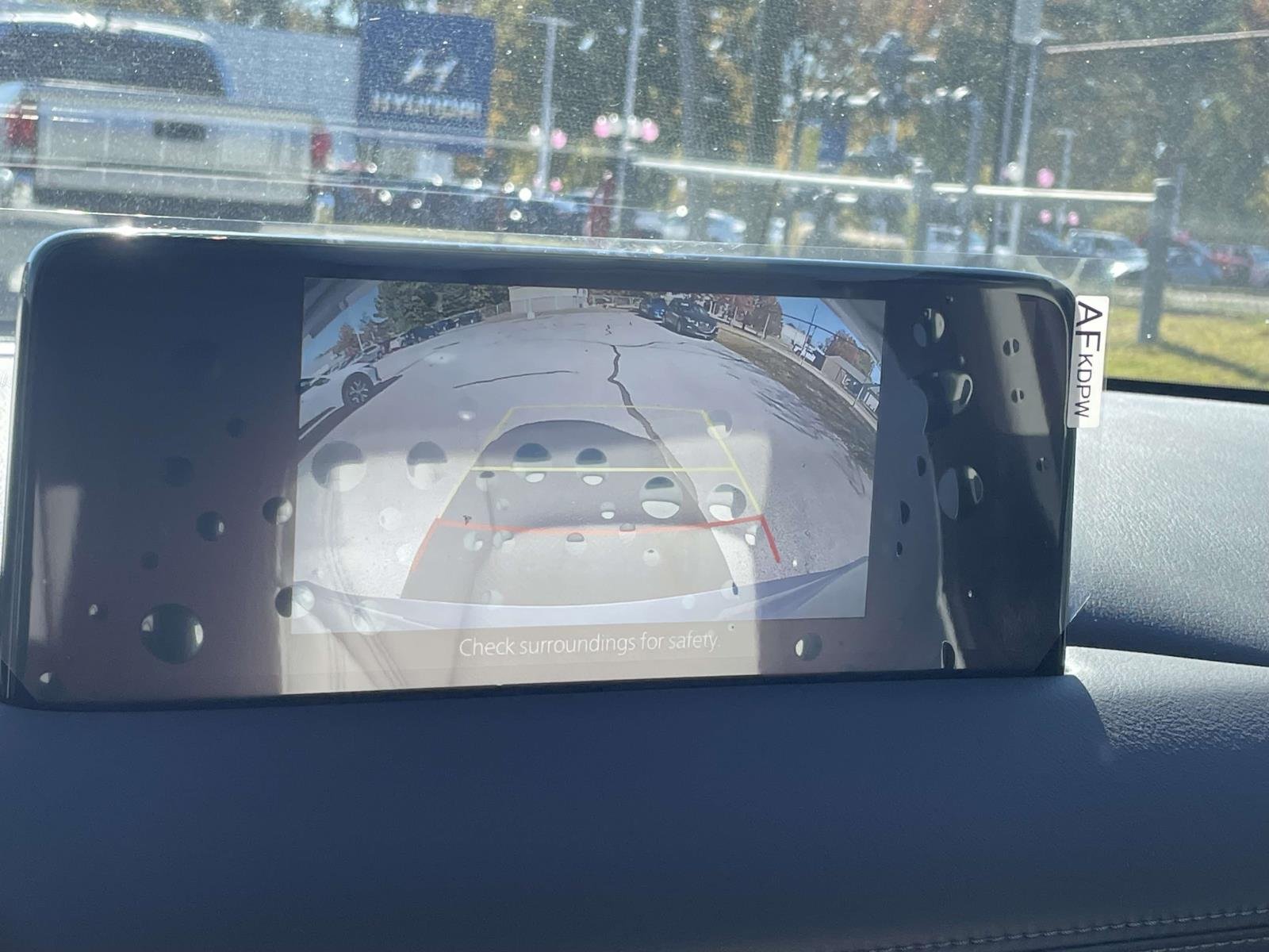 2025 Mazda CX-5 S Preferred package - Photo 27