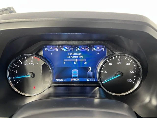 Used 2022 White Ford XLT image 23