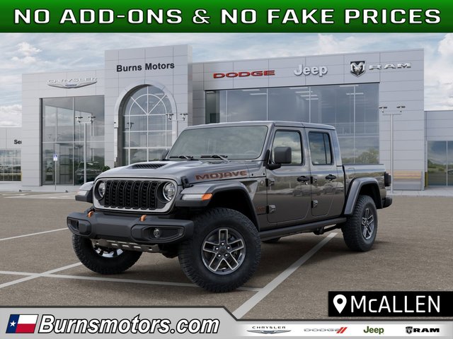 2026 Jeep Gladiator Mojave